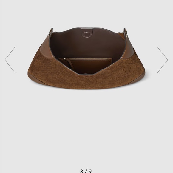 GUCCI 2024 B Medium Shoulder Bag - as new - Picture 7 of 9